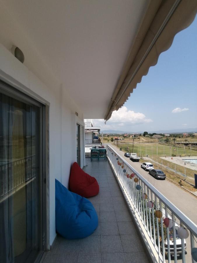 Elef Apartment باراليا ديونيسيو المظهر الخارجي الصورة